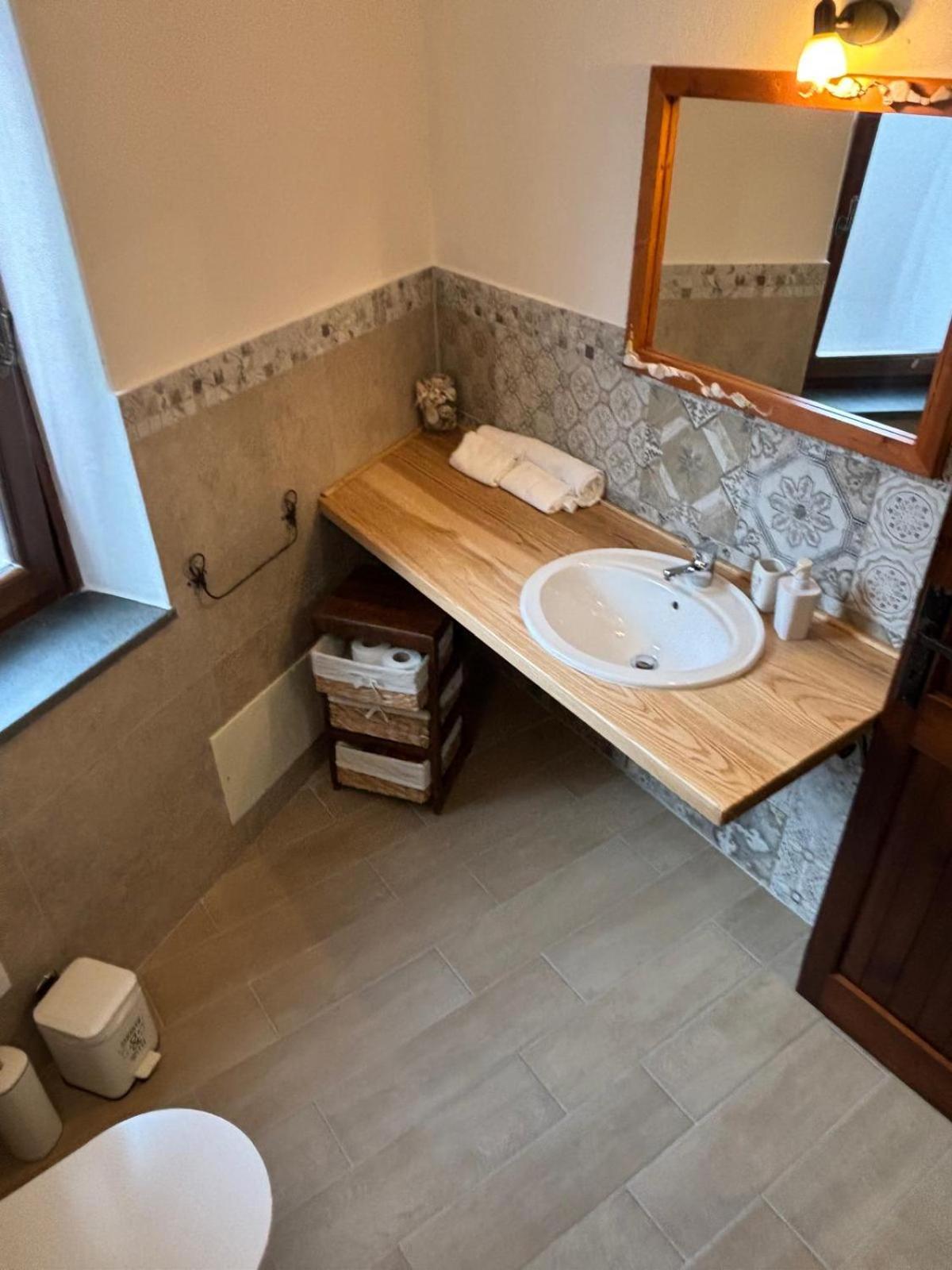B&B Casa Doria Castelsardo Exterior photo